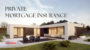Private mortgage insurance